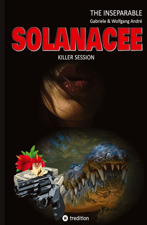 Gabriele André: SOLANACEE - Killer Session, Buch