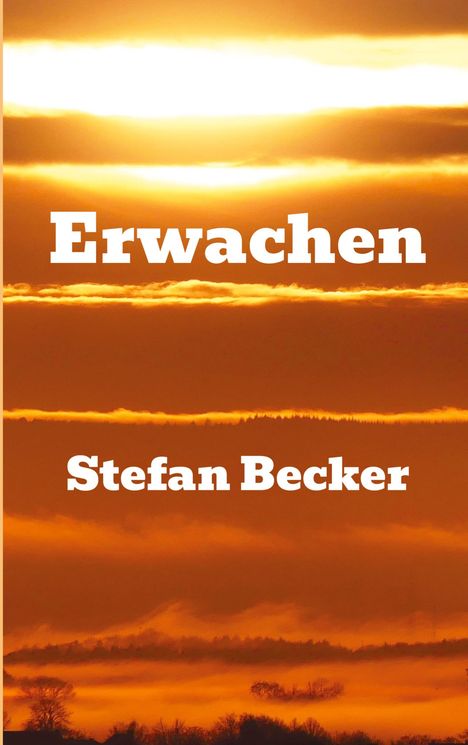 Stefan Becker: Erwachen, Buch