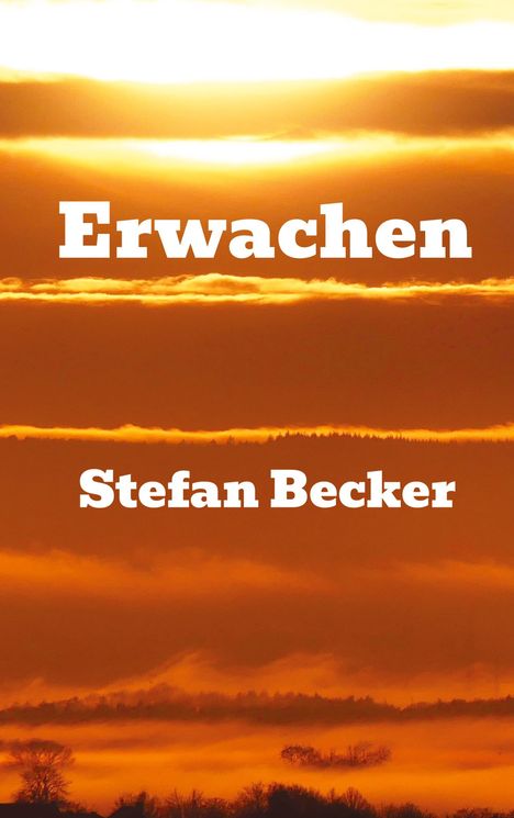 Stefan Becker: Erwachen, Buch