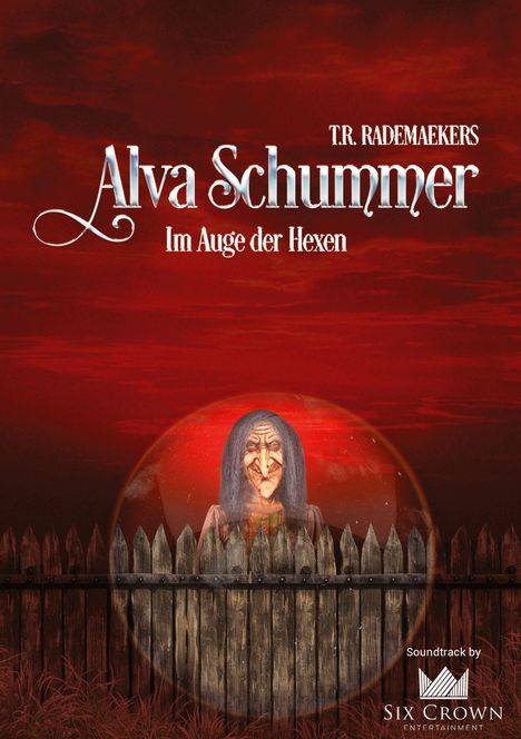Thora Rademaekers: Alva Schummer - Im Auge der Hexen, Buch