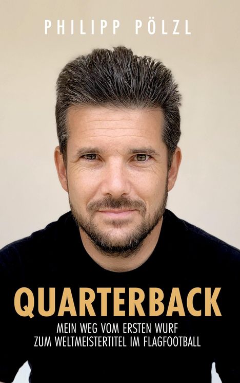 Philipp Pölzl: Quarterback, Buch