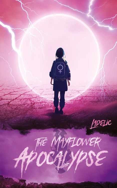 La Delic: The Mayflower Apocalypse, Buch