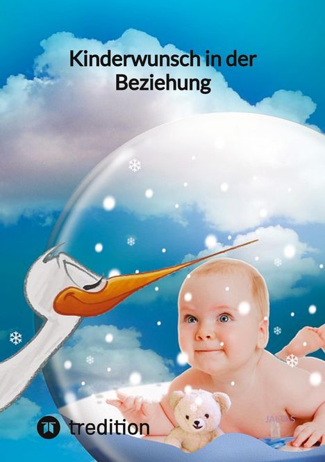 Jaltas: Kinderwunsch in der Beziehung, Buch