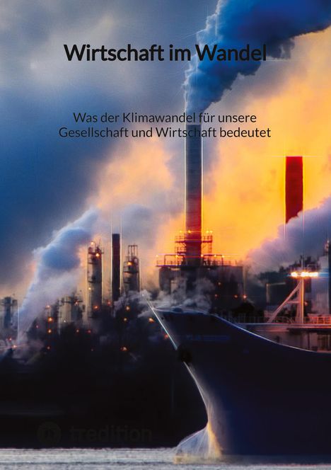 Jaltas: Was der Klimawandel für unsere Gesellschaft und Wirtschaft bedeutet, Buch