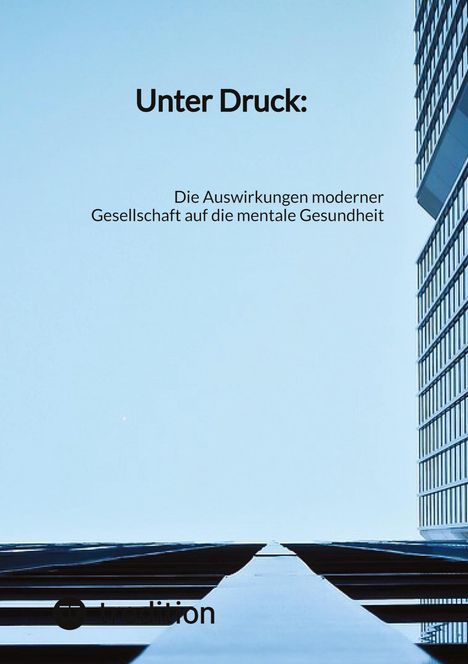 Jaltas: Unter Druck:, Buch