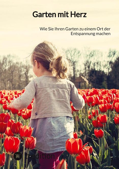 Moritz: Garten mit Herz, Buch