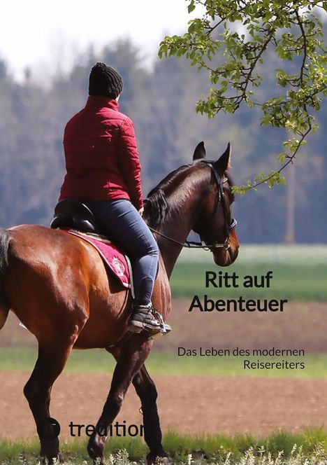 Moritz: Ritt auf Abenteuer, Buch