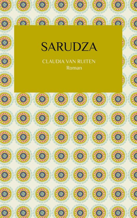 geb. Lutter van Ruiten: Sarudza, Buch