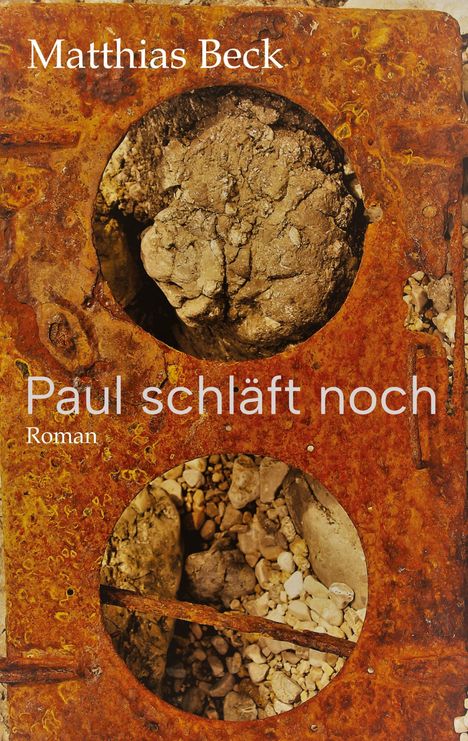 Matthias Beck: Paul schläft noch, Buch