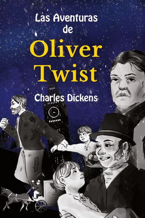 Charles Dickens: Dickens, C: Aventuras de Oliver Twist, Buch