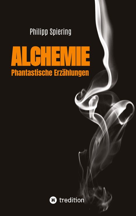 Philipp Spiering: Alchemie, Buch