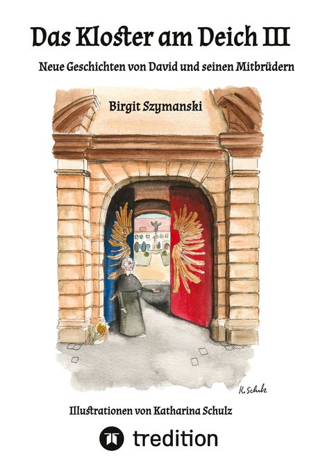 Birgit Szymanski: Das Kloster am Deich III, Buch