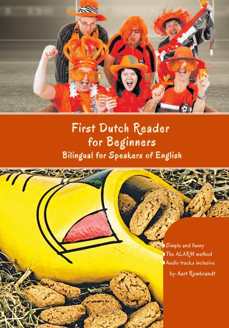 Aart Rembrandt: First Dutch Reader for Beginners, Buch