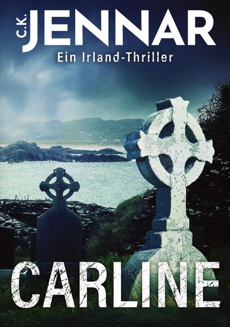 C. K. Jennar: Carline, Buch