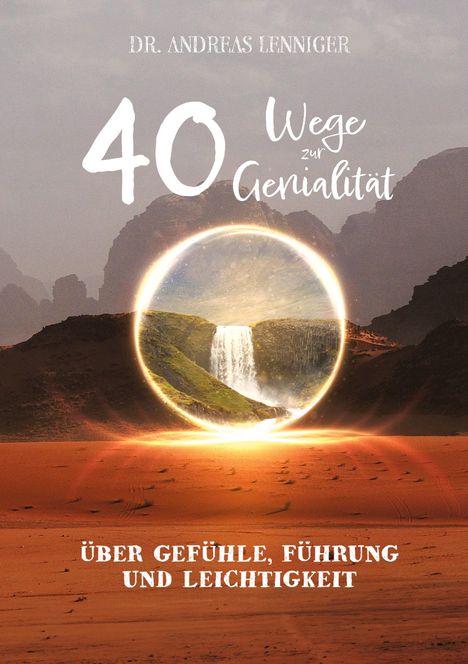 Andreas Lenniger: 40 Wege zur Genialität, Buch