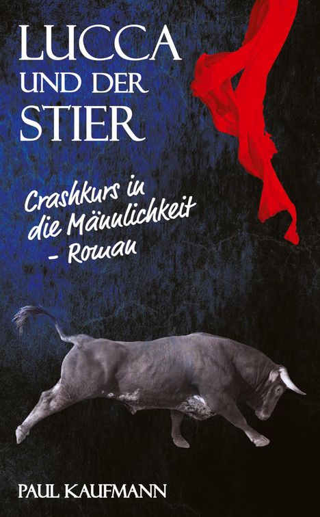 Paul Kaufmann: Lucca und der Stier, Buch