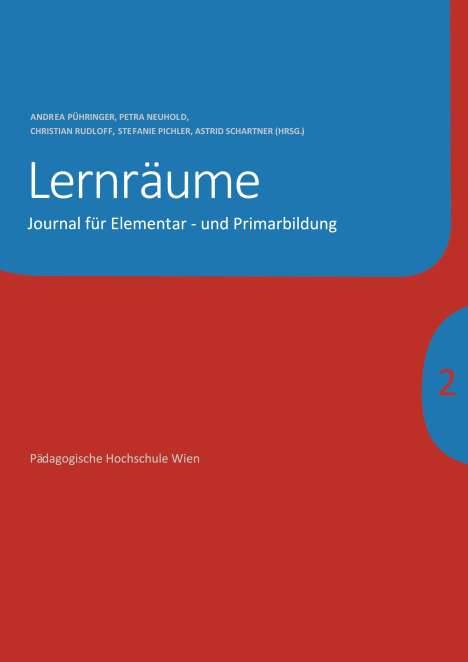 Petra Neuhold: Journal für Elementar- und Primarbildung, Buch