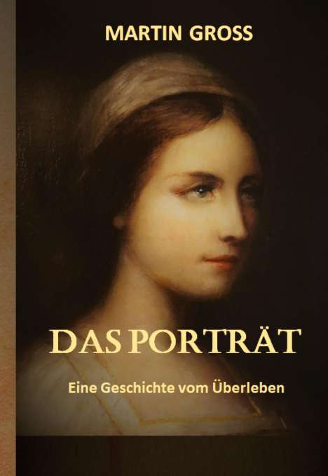 Martin Gross: Das Porträt, Buch
