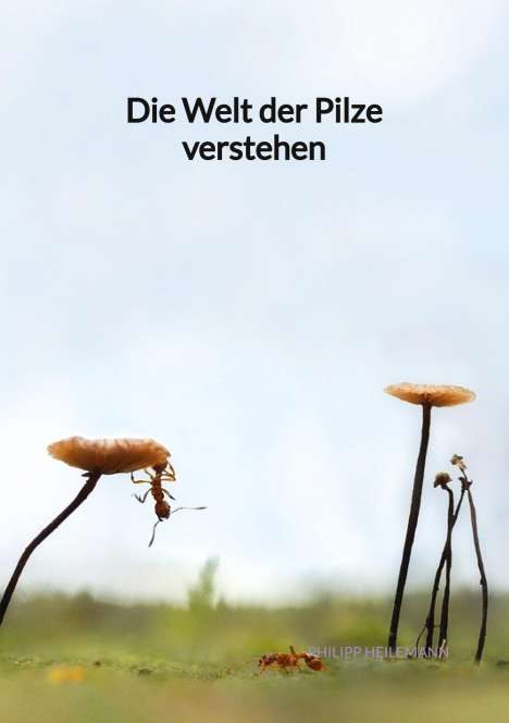Philipp Heilemann: Die Welt der Pilze verstehen, Buch