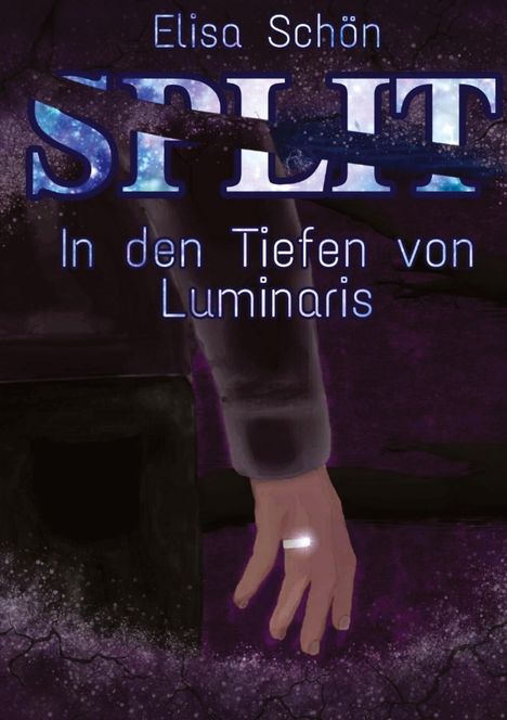Elisa Schön: Split, Buch