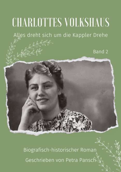 Petra Pansch: Charlottes Volkshaus Band 2, Buch