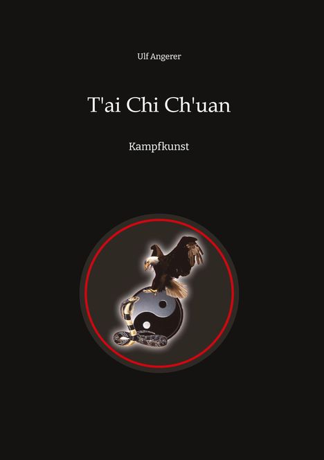 Ulf Angerer: T'ai Chi Ch'uan, Buch