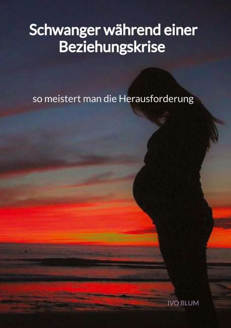 Ivo Blum: Schwanger während einer Beziehungskrise - so meistert man die Herausforderung, Buch
