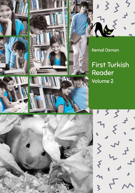 Kemal Osman: Learn Turkish with First Turkish Reader Volume 2, Buch