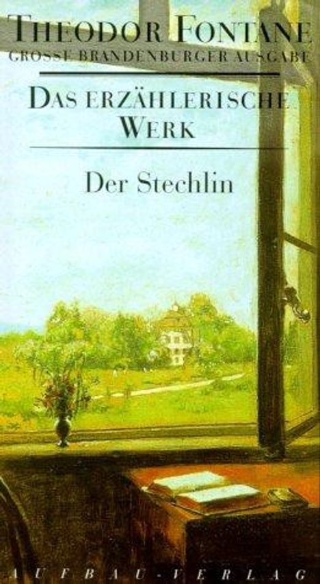 Theodor Fontane: Der Stechlin, Buch