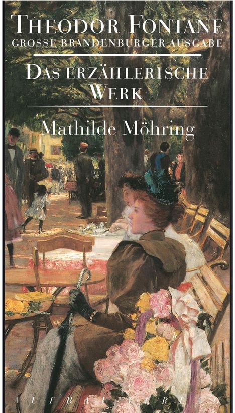 Theodor Fontane: Mathilde Möhring, Buch