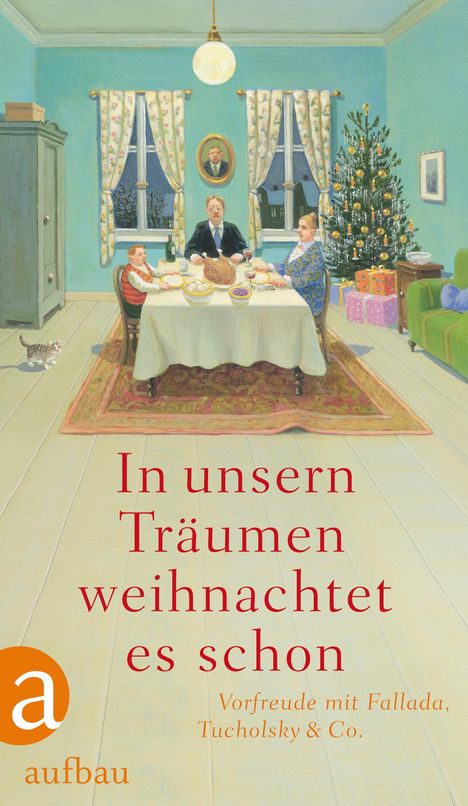 In unseren Träumen weihnachtet es schon, Buch