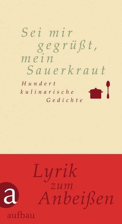 Sei mir gegrüßt, mein Sauerkraut, Buch