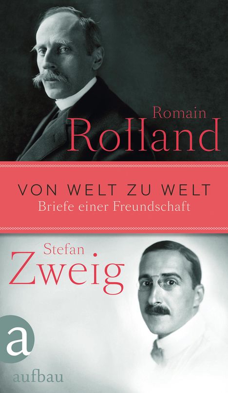 Romain Rolland: Von Welt zu Welt, Buch