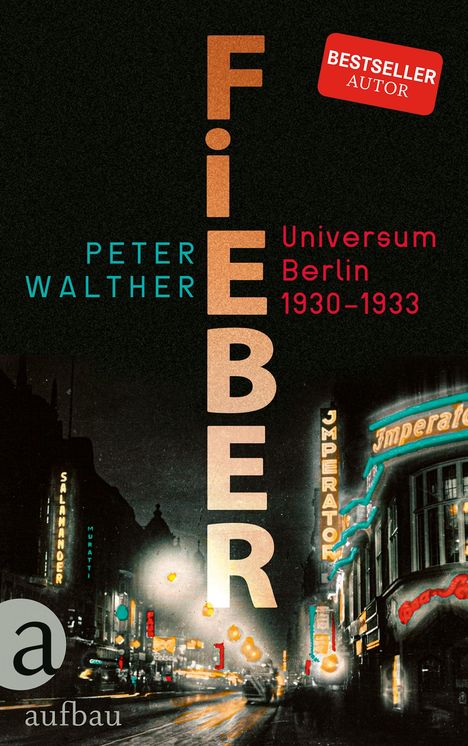 Peter Walther: Fieber, Buch