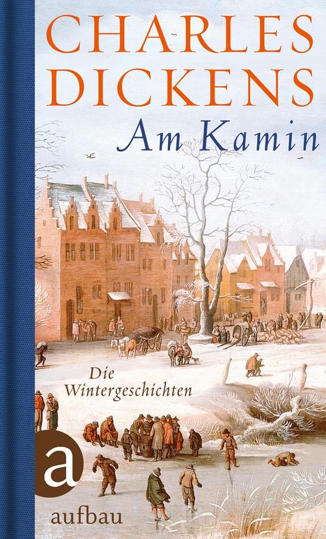 Charles Dickens: Am Kamin, Buch