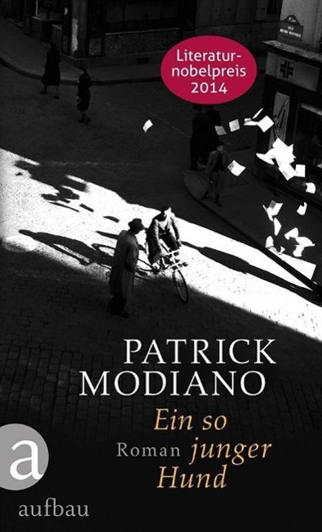 Patrick Modiano: Ein so junger Hund, Buch