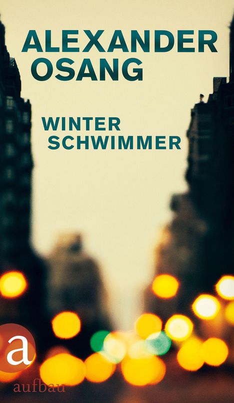 Alexander Osang: Winterschwimmer, Buch