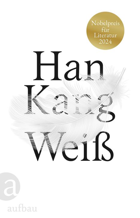 Han Kang: Weiß, Buch