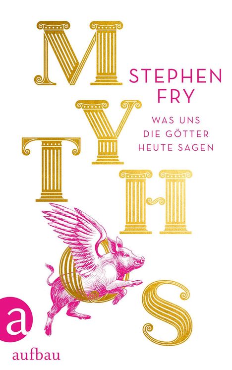 Stephen Fry: Mythos, Buch