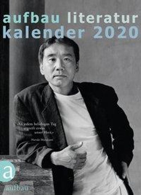 Aufbau Literatur Kalender 2020, Diverse