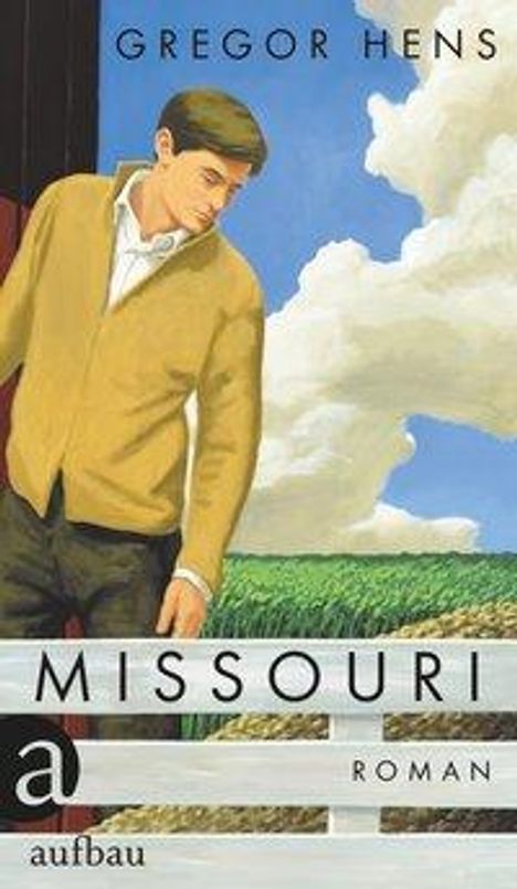 Gregor Hens: Missouri, Buch