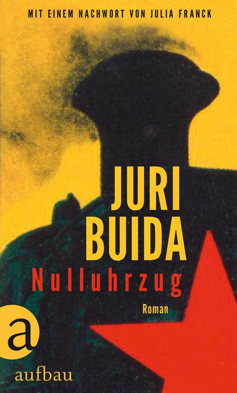Juri Buida: Nulluhrzug, Buch