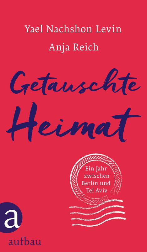 Yael Nachshon Levin: Getauschte Heimat, Buch