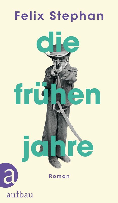 Felix Stephan: Die frühen Jahre, Buch