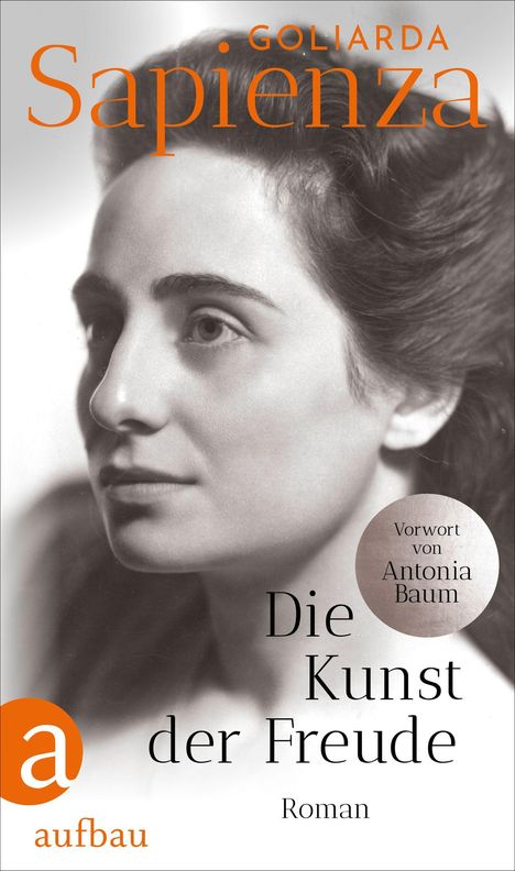 Goliarda Sapienza: Die Kunst der Freude, Buch