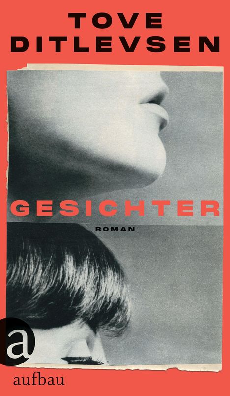 Tove Ditlevsen: Gesichter, Buch