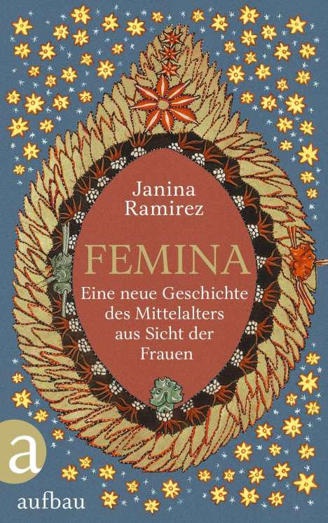 Janina Ramirez: Femina, Buch