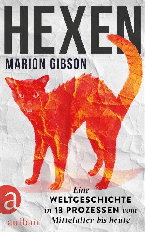 Marion Gibson: Hexen, Buch