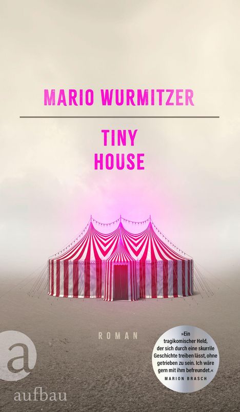 Mario Wurmitzer: Tiny House, Buch