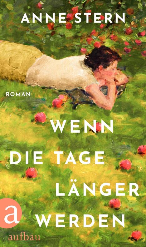 Anne Stern: Wenn die Tage länger werden, Buch